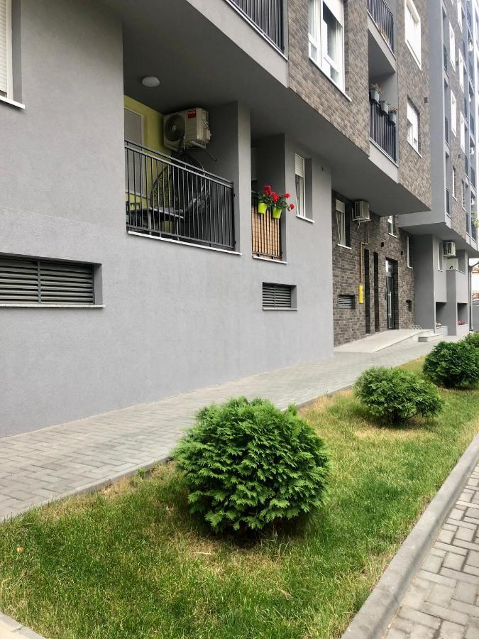 Apartments Biro Subotica Exterior foto